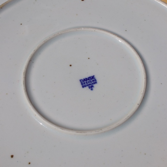 Dansk Design Denmark Niels Refsgaard Midcentury Brown Mist 2QT Casserole W/Lid - Picture 7 of 14